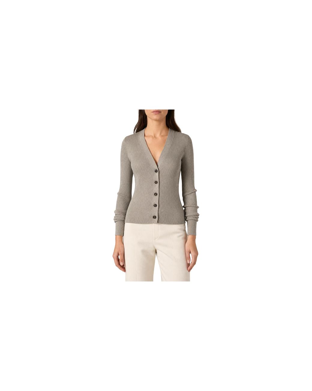 Brunello Cucinelli Black Cashmere Sweater "Light" Brun2514"