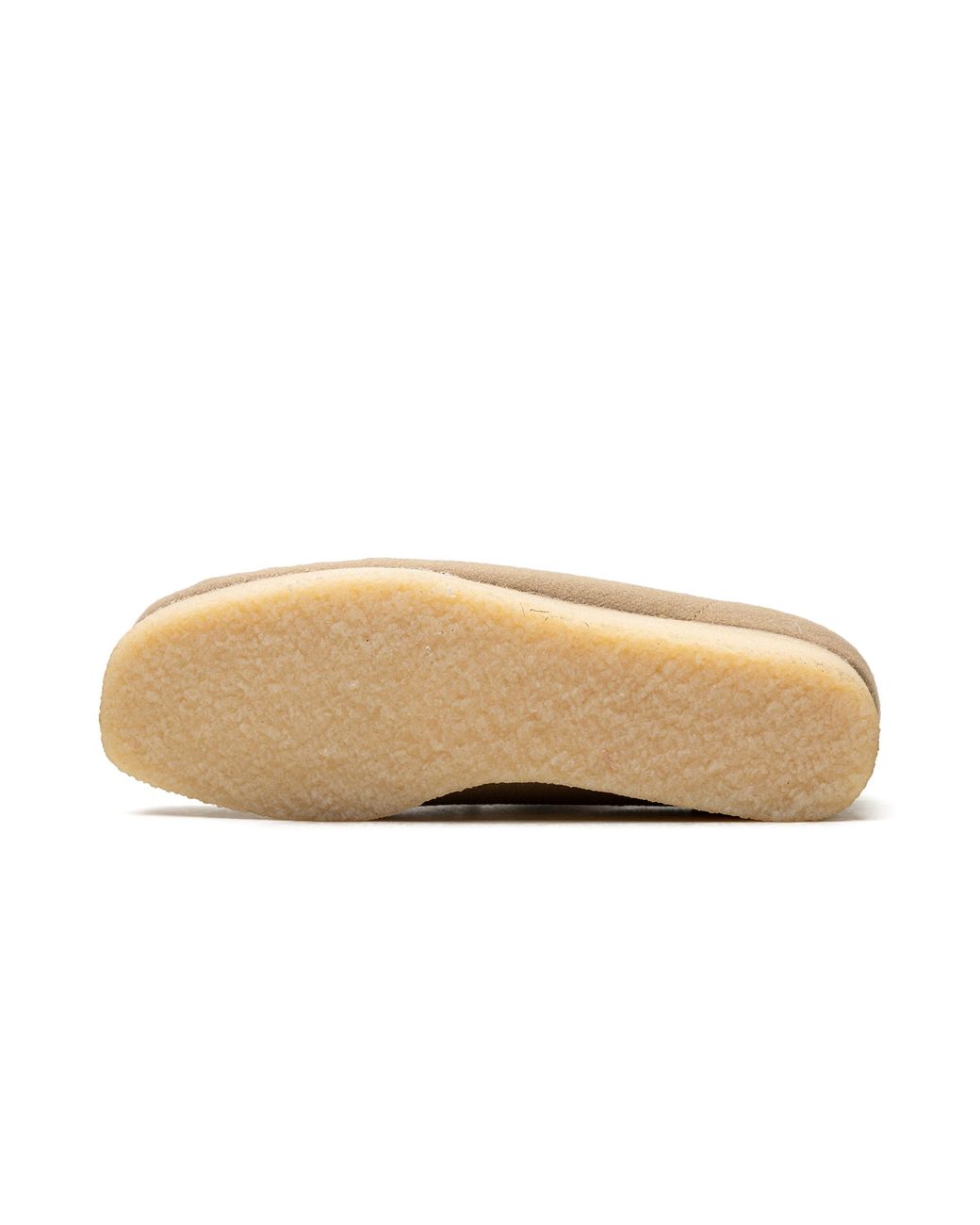 Clarks Black Wallabee "Camel Wool" 26178212" for men
