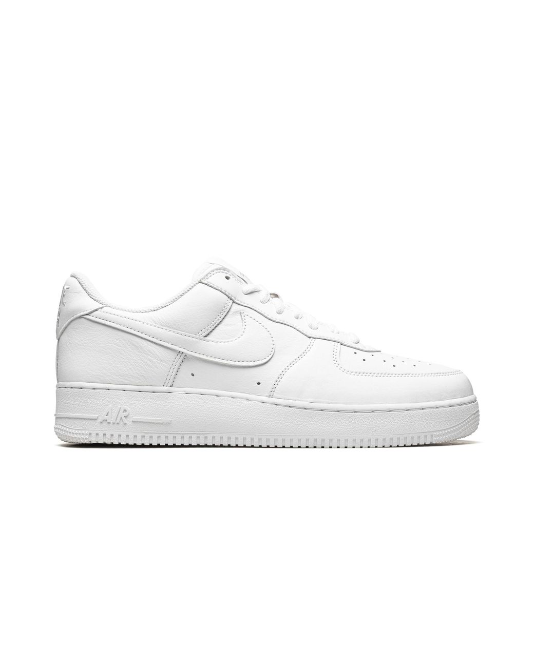 Nike Black Air Force 1 '07 Low "Color Of The Month" Dj3911 100" for men