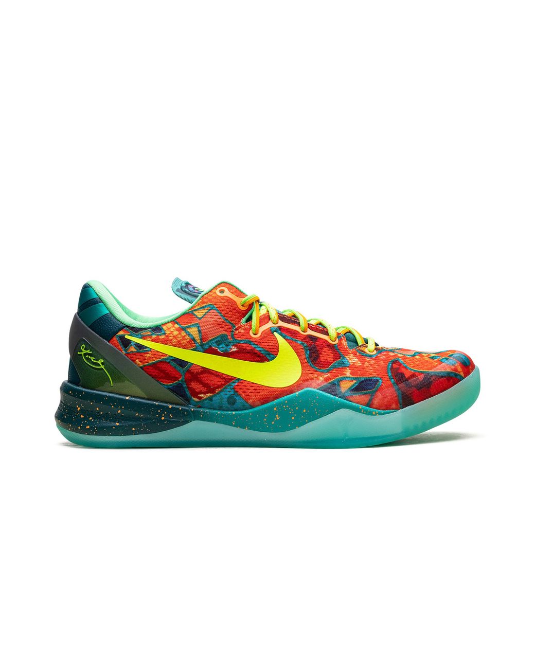Nike Blue Kobe 8 Protro "What The" Hm9621 900" for men