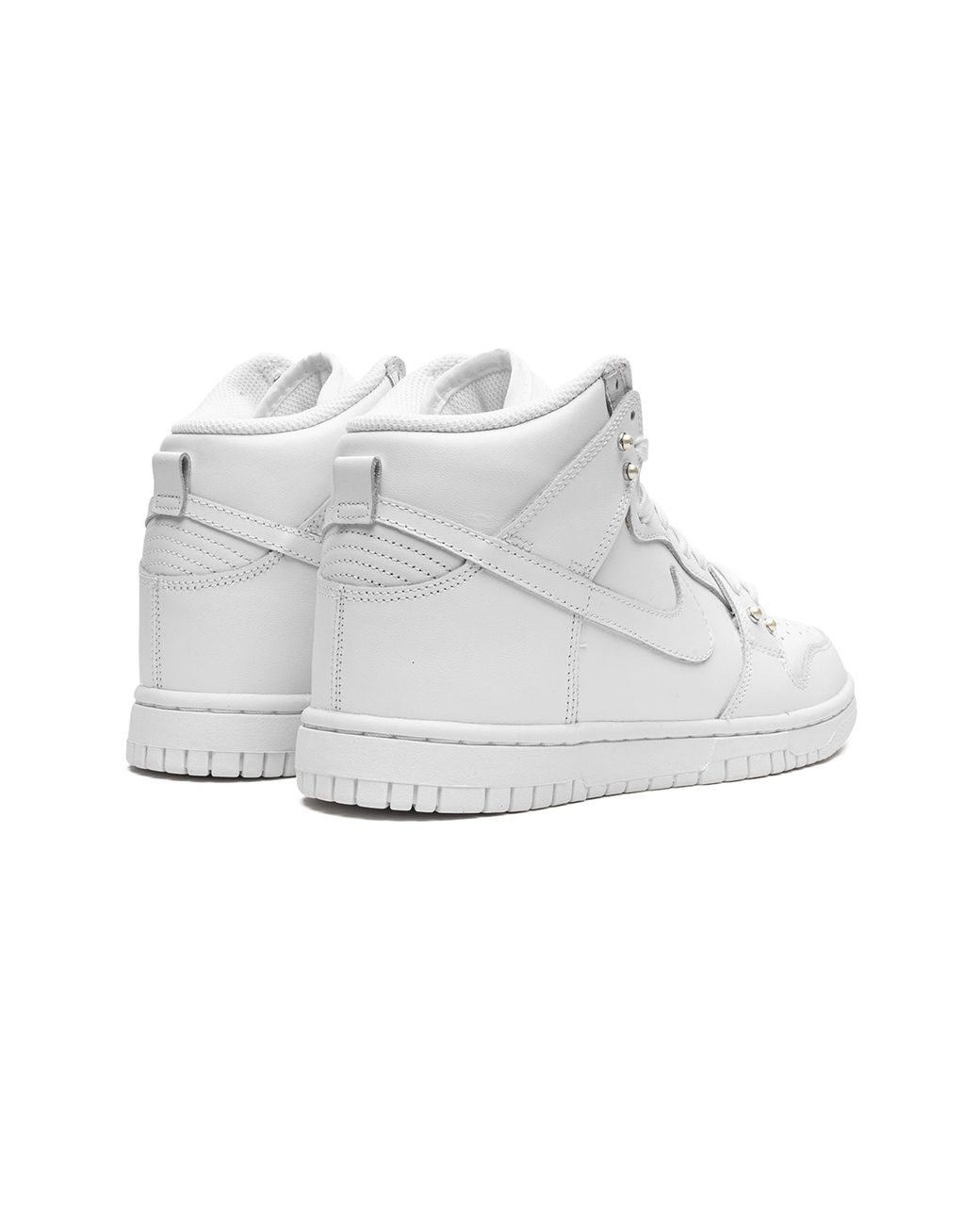 Nike Black Dunk High Se Mns "Pearl" Dm7607 100"