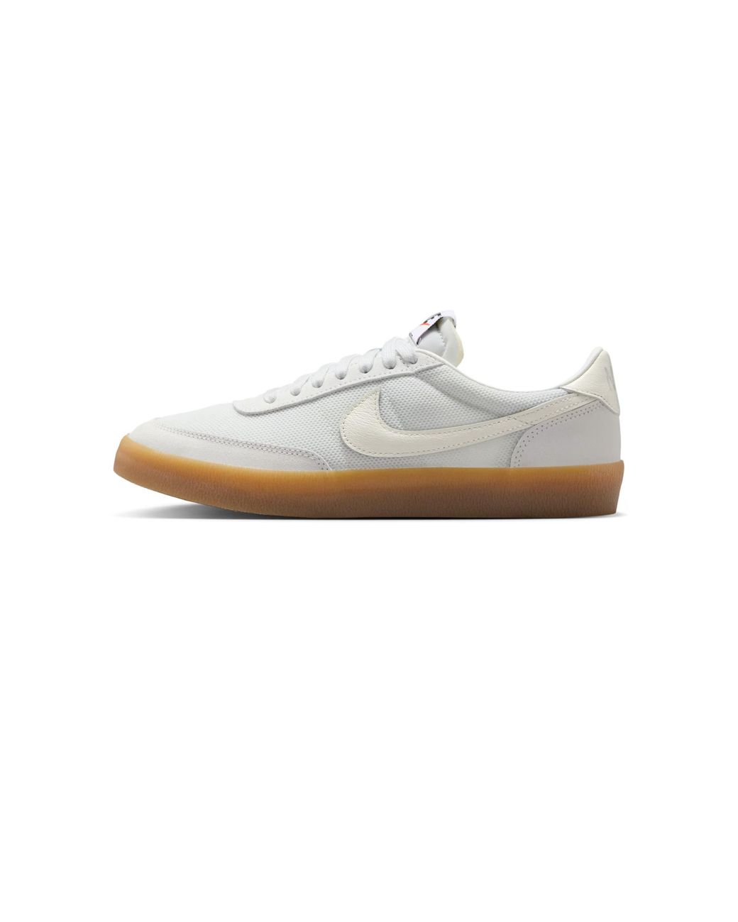 Nike Black Killshot 2 Textile "Photon Dust Gum Light Sail" Ib4525 001"