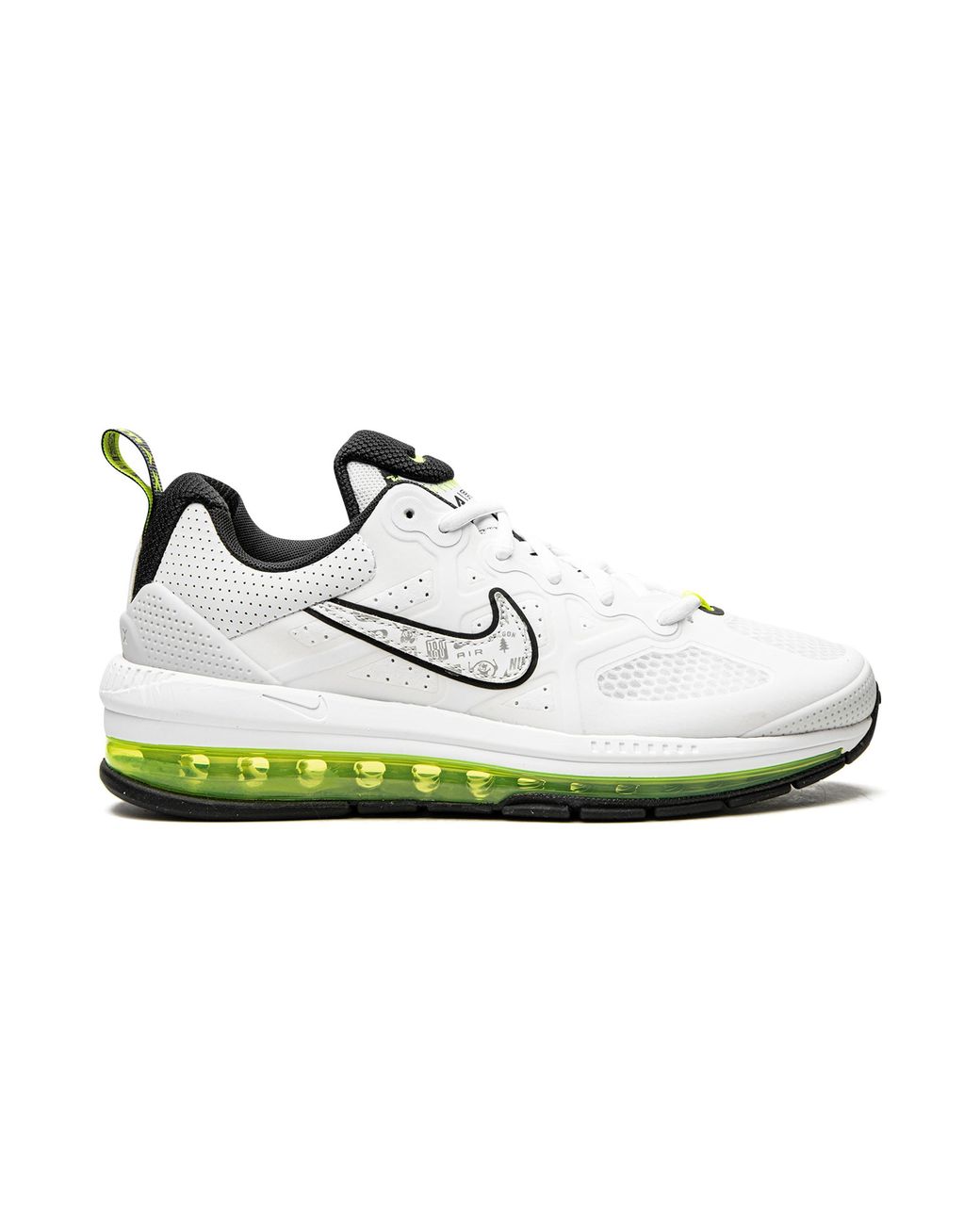 Nike Black Air Max Genome Volt" Db0249 100" for men