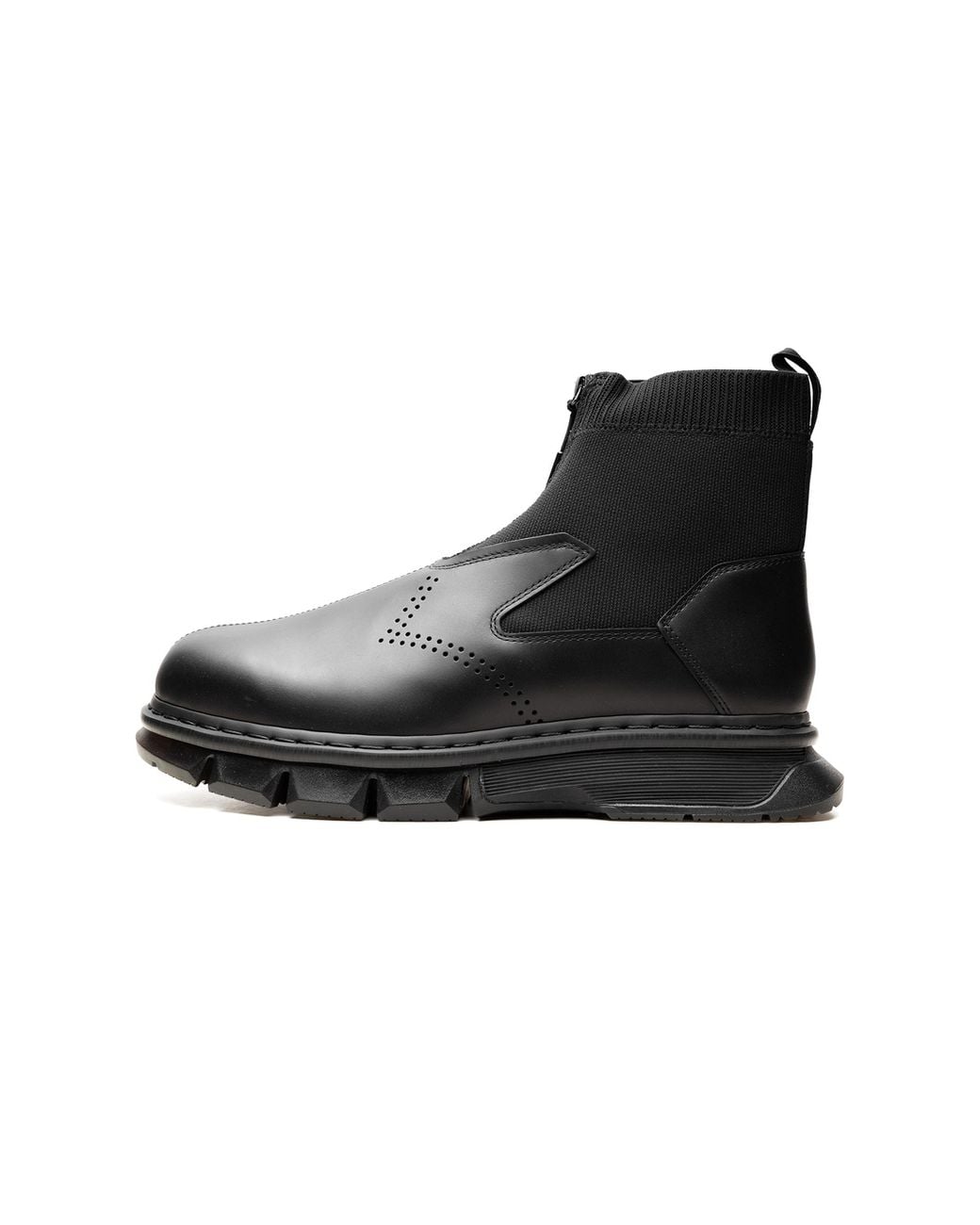 Dr. Martens Black Awri 3.0 Zip Boot Orleans 42005001" for men