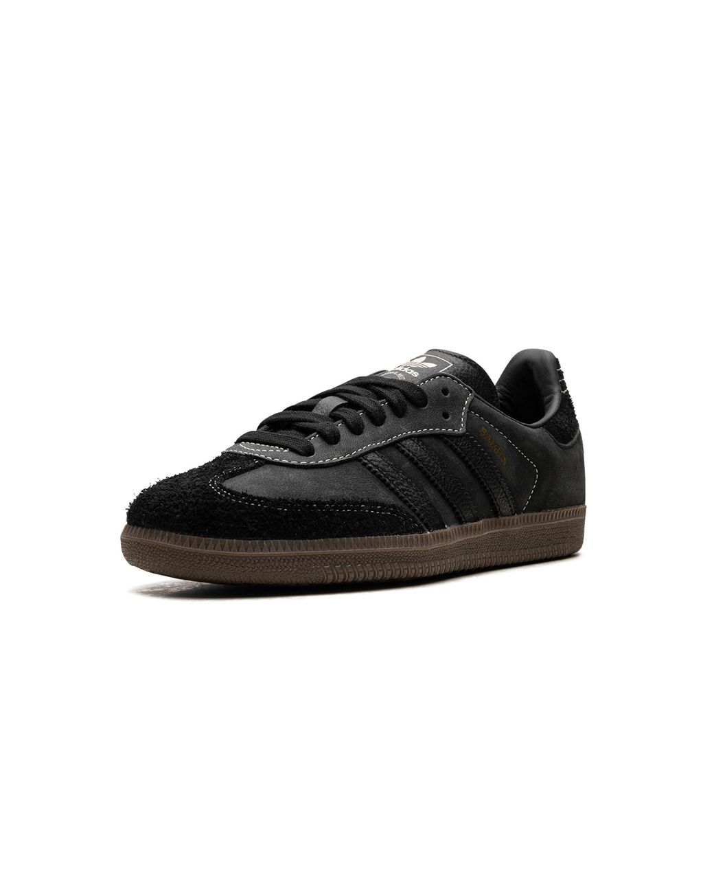 Adidas Black Samba Og "Core Crystal Sand" Ih5371"