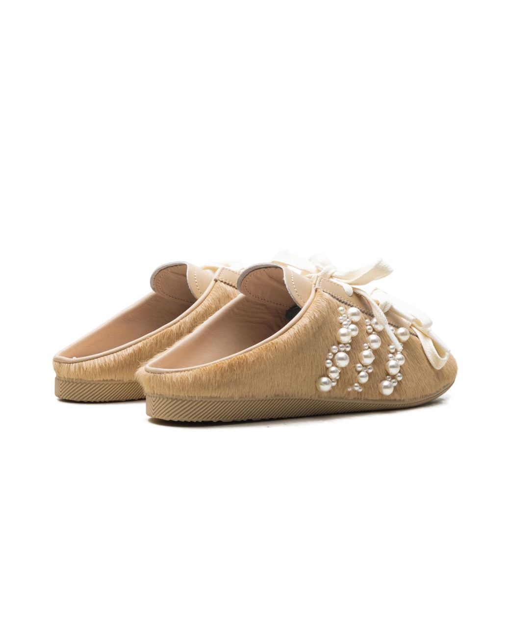 Adidas Black Japan Slip-On "Simone Rocha