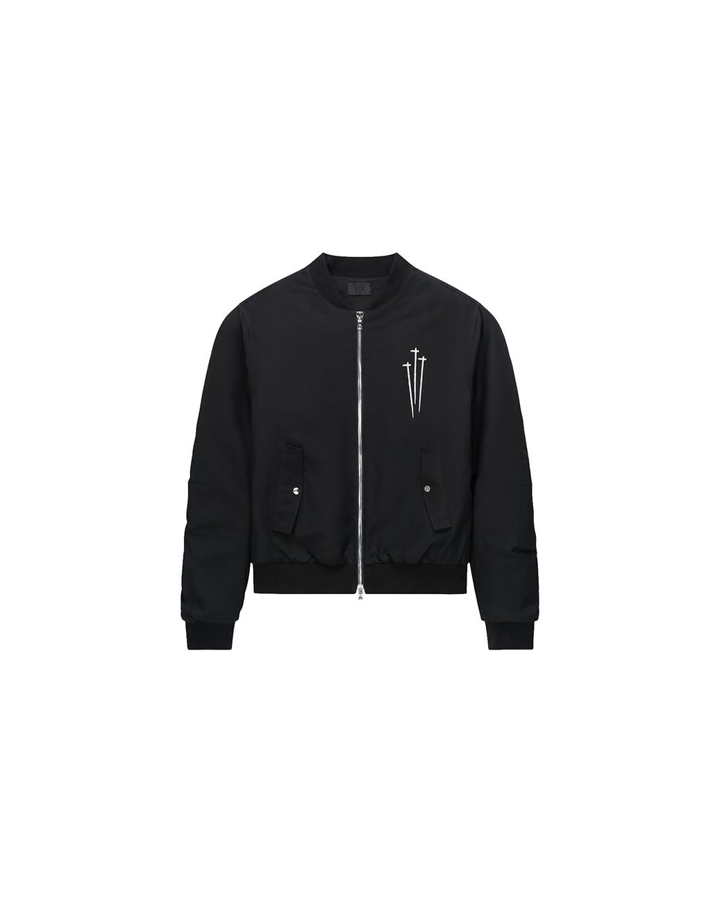RTA Kayden Jacket Mdgdw1172 W2256Black" for men