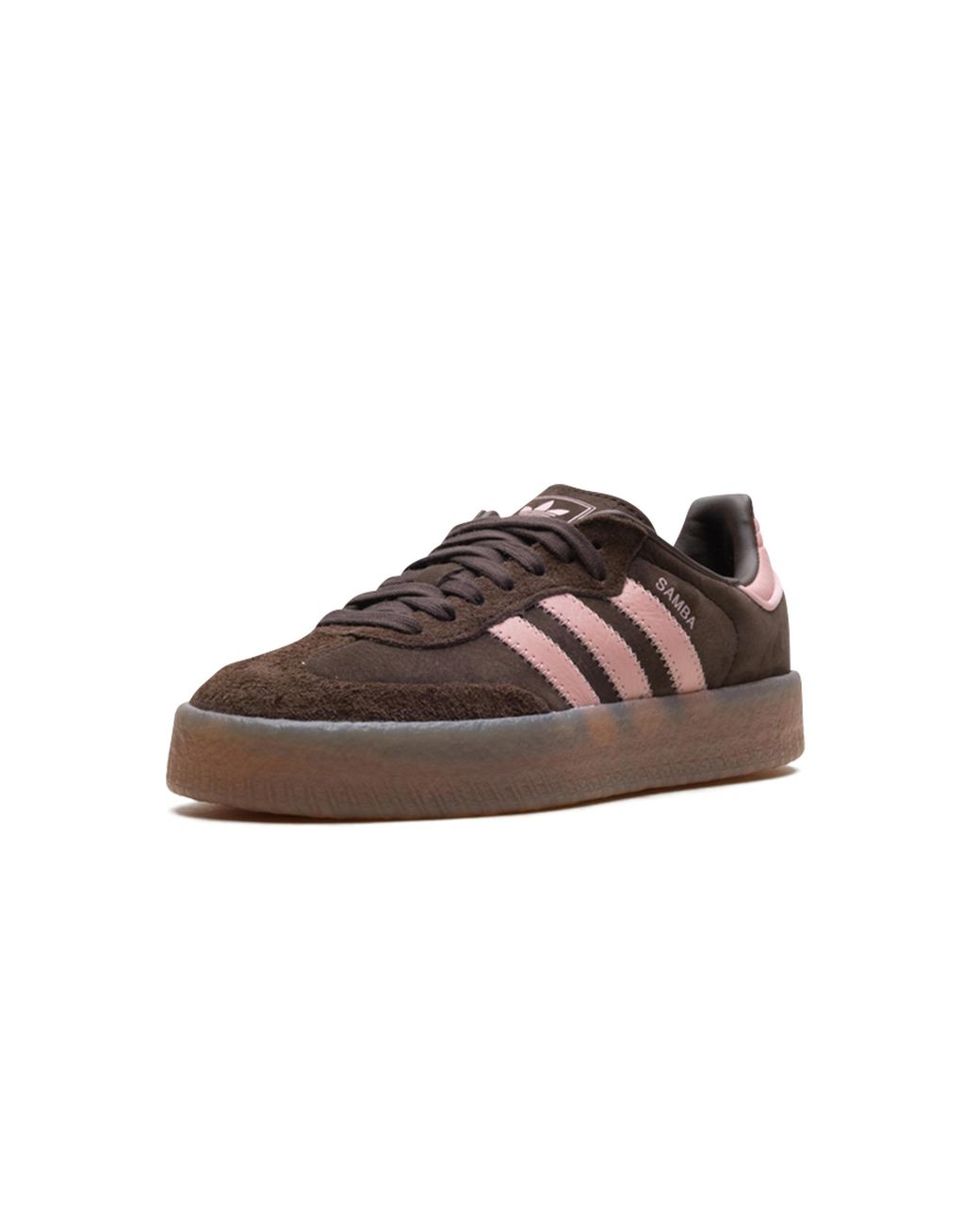 Adidas Brown Sambae "Dark Wonder Mauve" Ji2744"