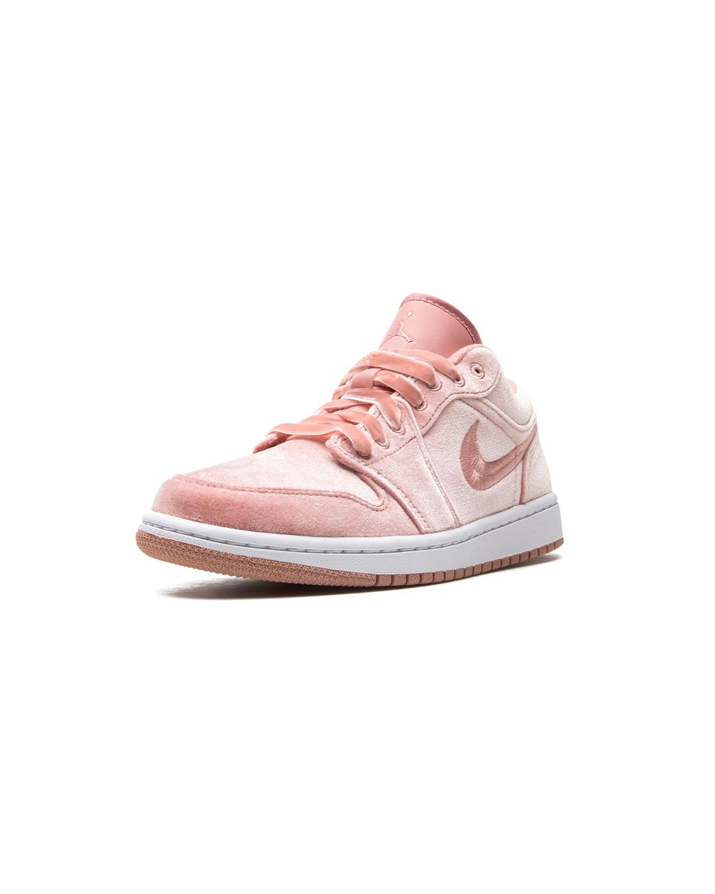Nike Black Air 1 Lo Se Velvet" Dq8396 600"