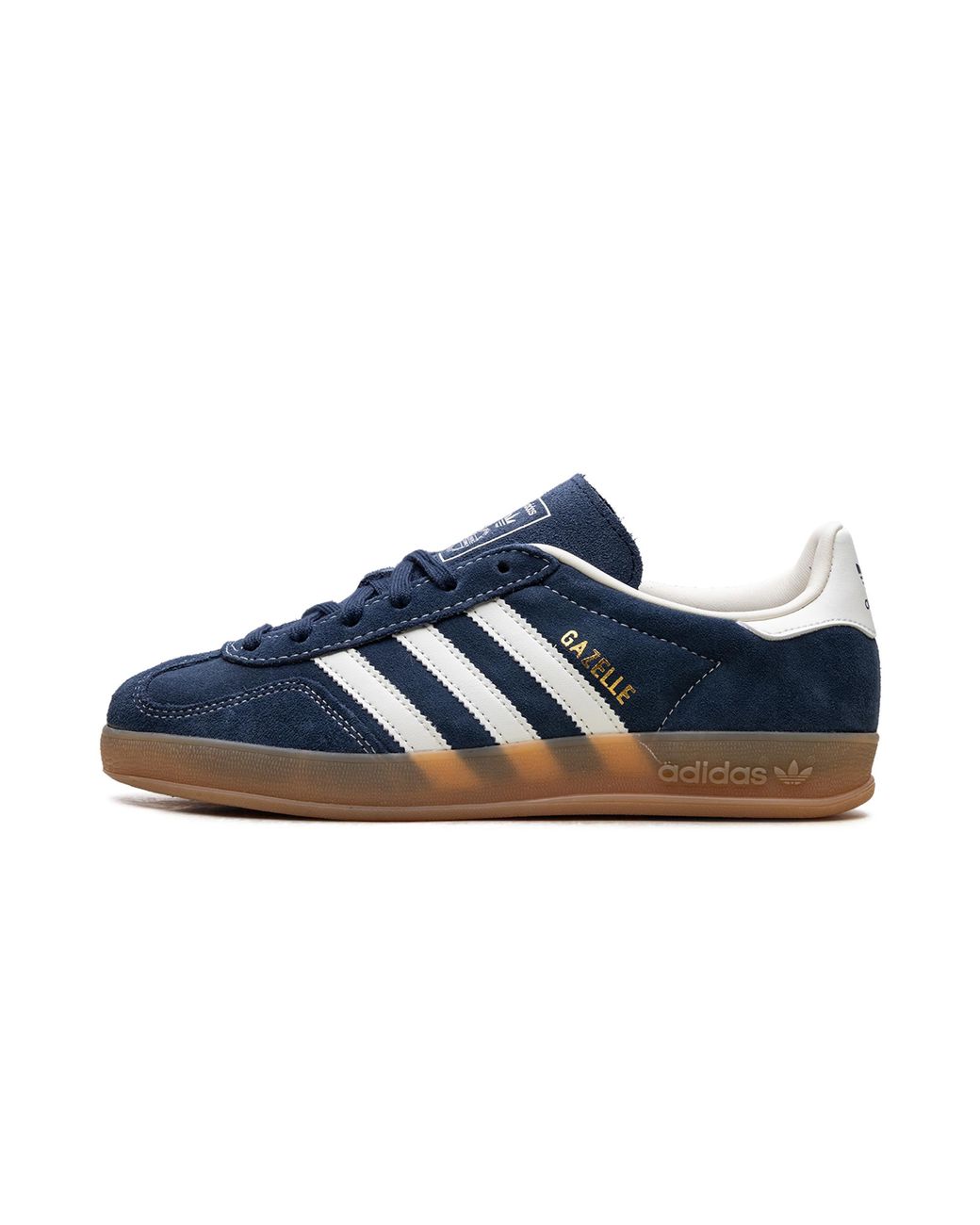 Adidas Blue Gazelle Indoor "Night Off" Jq8393" for men