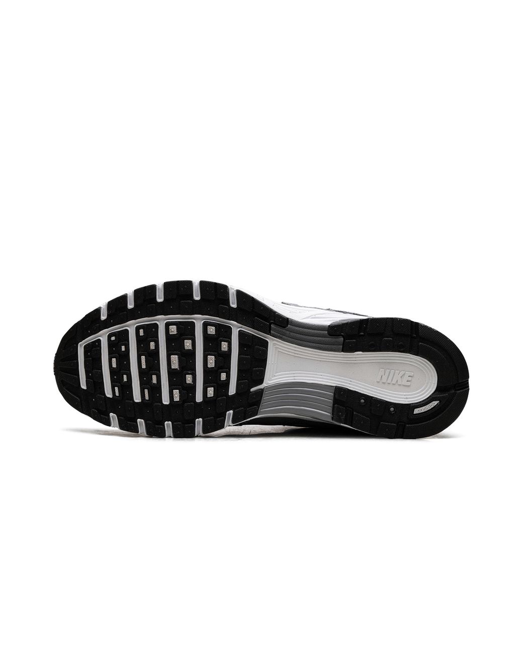 Nike Black P-6000 Metallic Cool" Ir2004 100" for men