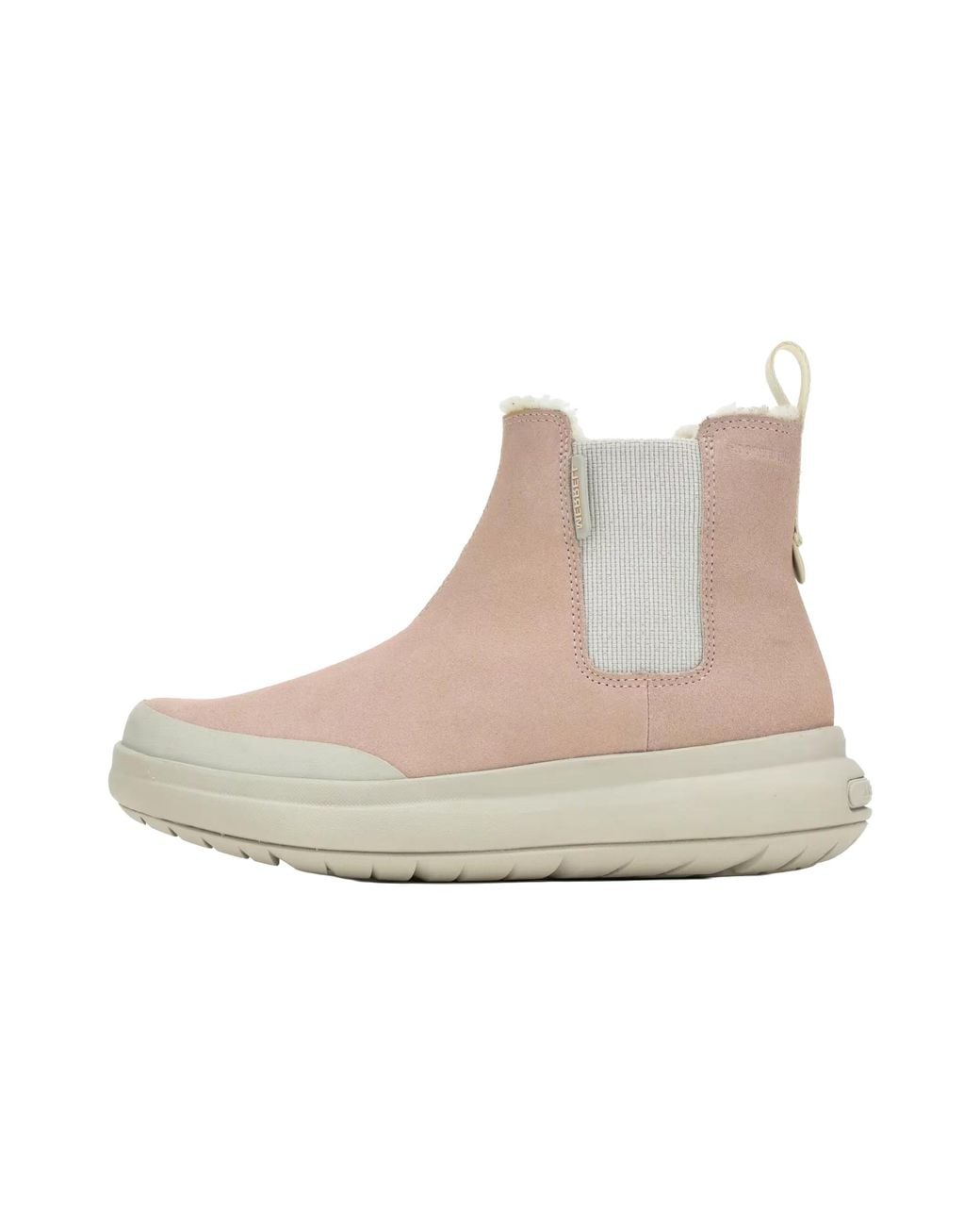 Merrell Black Marquette Thermo Pull On Wp "Adobe Rose" J007486"