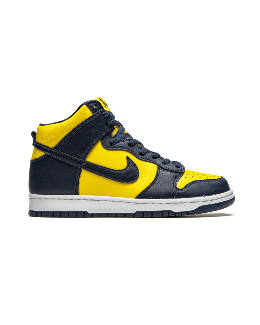 Nike Blue Dunk High Sp "Michigan" Cz8149 700" for men