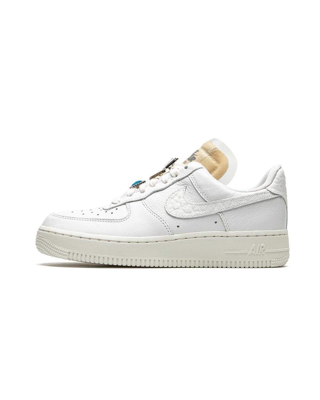 Nike Black Air Force 1 Lo Lx Mns "Bling" Cz8101 100"