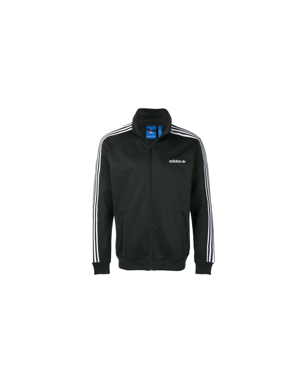 Adidas Black Beckenbauer Track Jacket Cv6721" for men