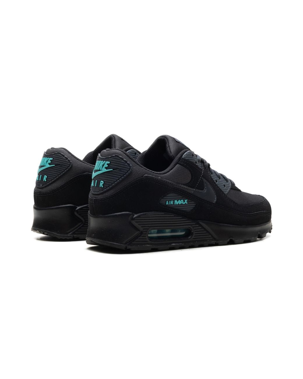 Nike Black Air Max 90 Tiffany" Hv6224 001" for men
