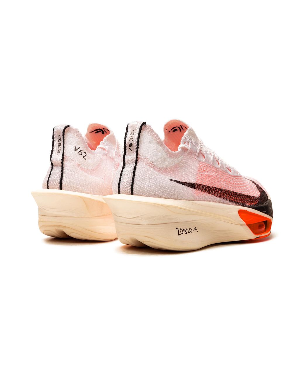 Nike Black Zoomx Alphafly 3 "Prototype" Fd8356 100" for men