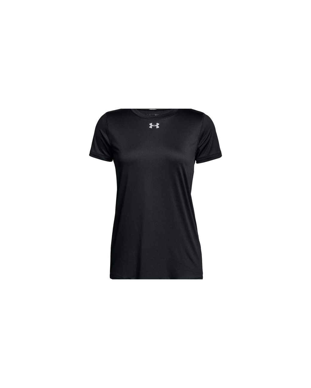 Under Armour Black Locker T-Shirt 1305510 001"