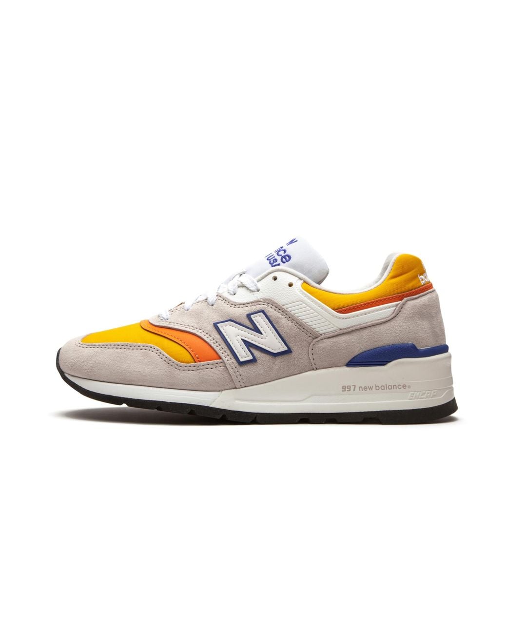 New Balance Black M997Pt M997Pt" for men