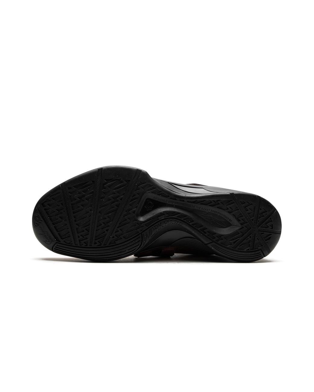 Nike Black Kd 4 "Christmas" Fz5913 800" for men