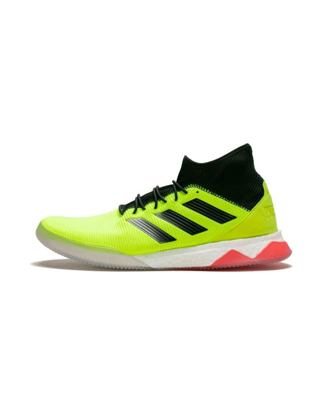 adidas Predator Tango 18.1 Tr Shoes in Green for Men | Lyst UK