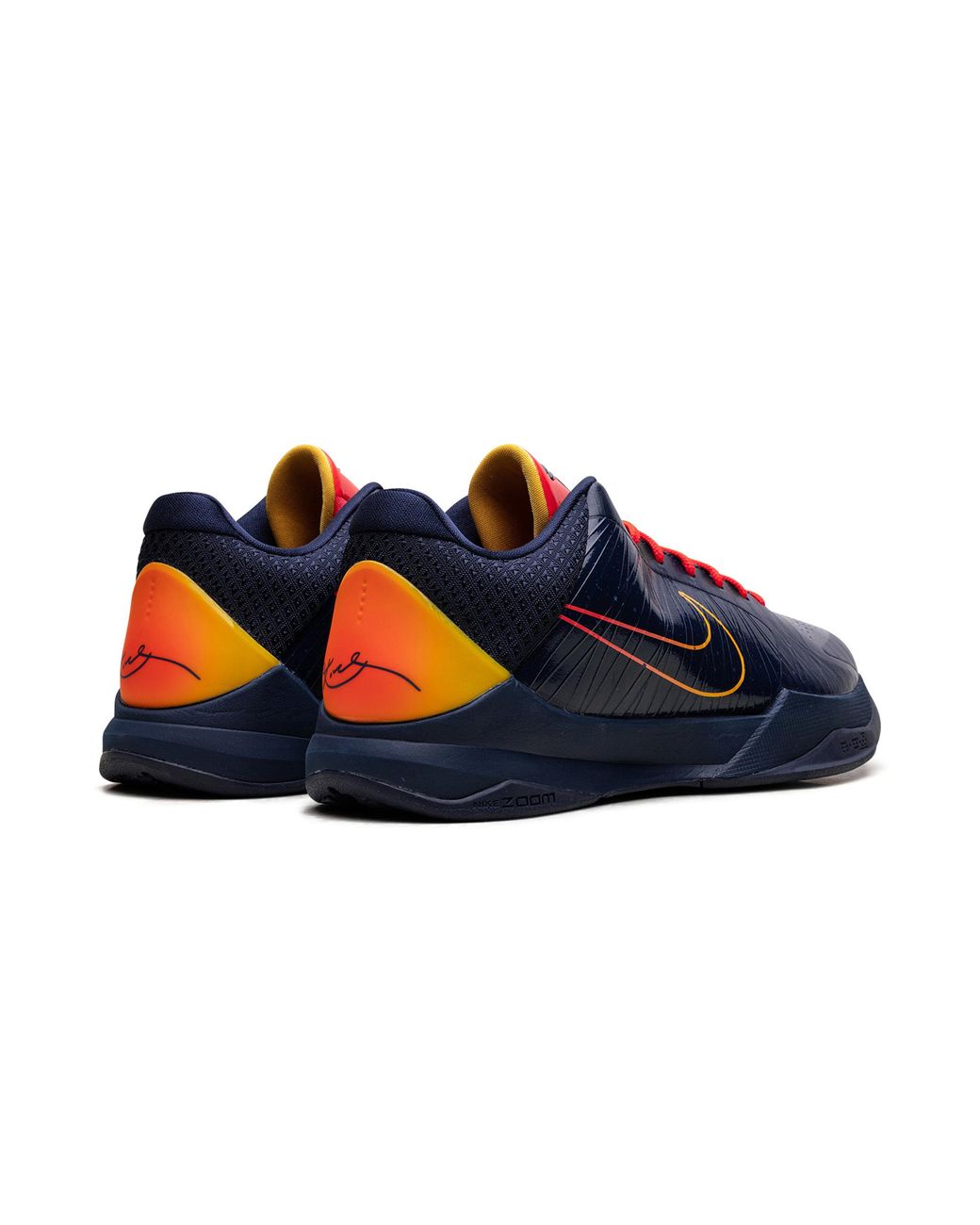 Nike Blue Zoom Kobe 5 Protro "Indiana Fever" Im3207 400" for men