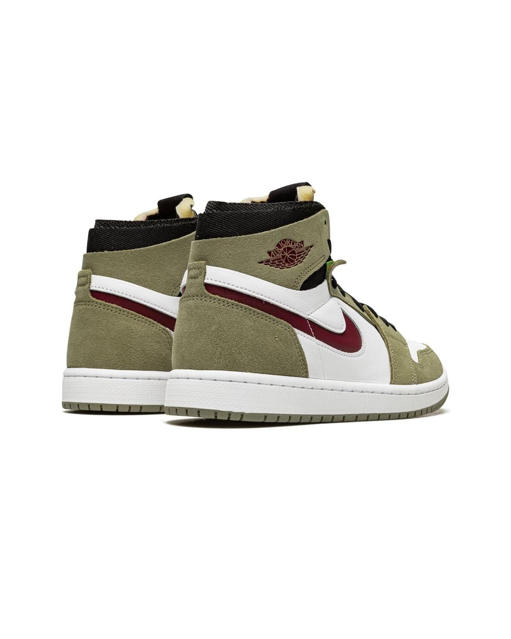 Nike Black Air 1 Zoom Cmft "Neutral" Ct0978 203" for men