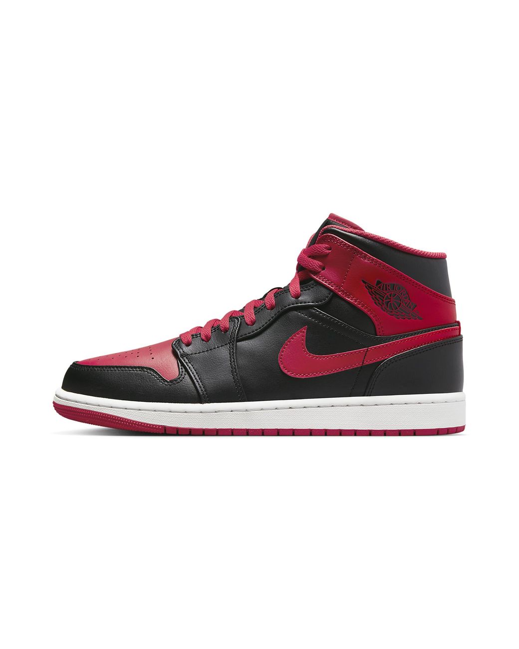 Nike Black Air 1 Mid "Alternate Bred" Dq8426 060" for men