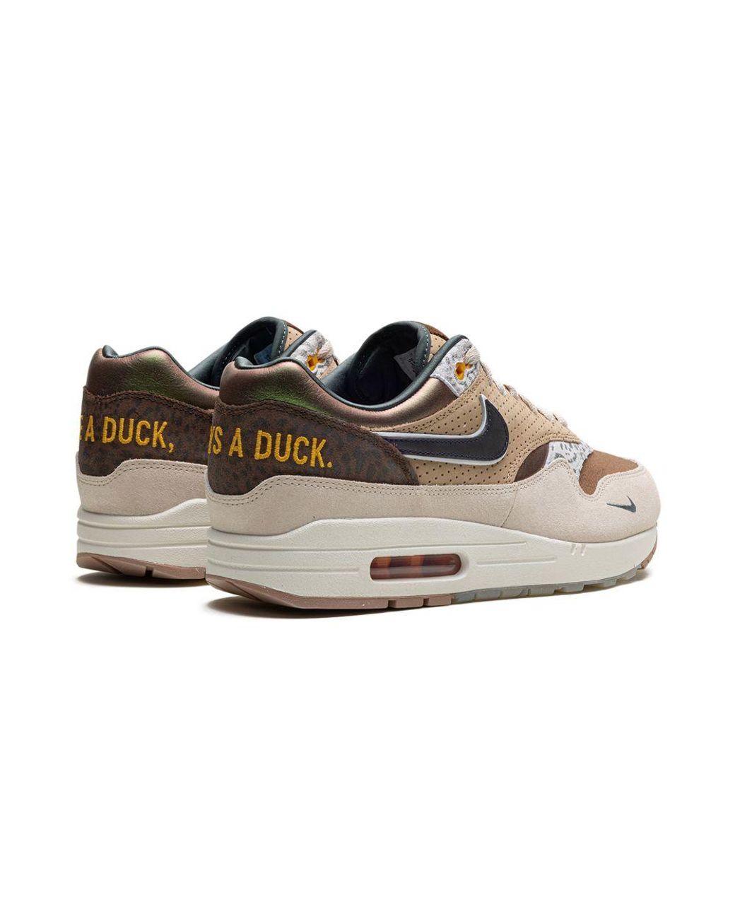 nike air max 1 duck canvas carhartt
