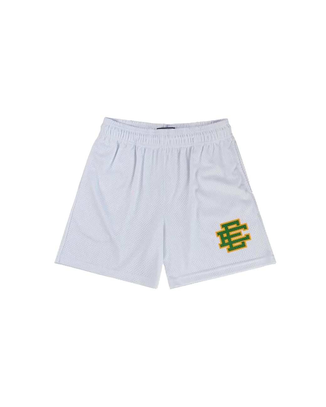 Eric Emanuel Black Ee Basic Shorts Ee201" for men