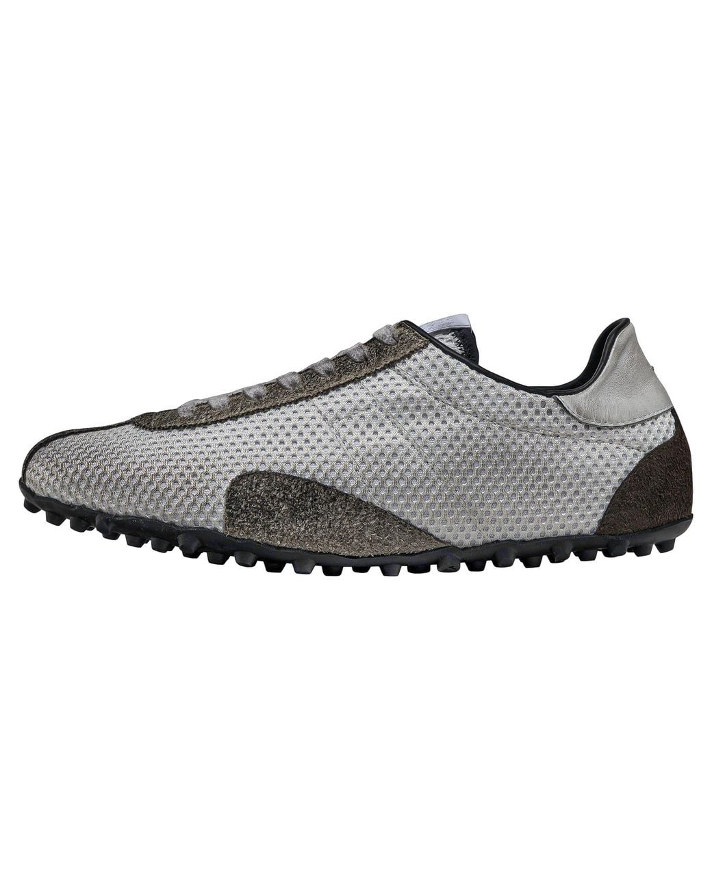 Maison Margiela Black Sprinters Low S97Ws0092P7645H0966" for men