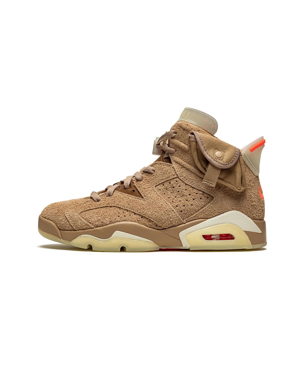 Nike Multicolor Air 6 Retro "travis Scott for men