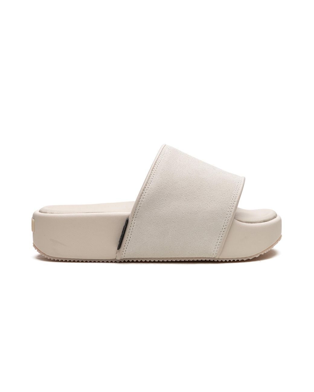 Adidas Black Y-3 Slide "Orbit" Gw8630" for men