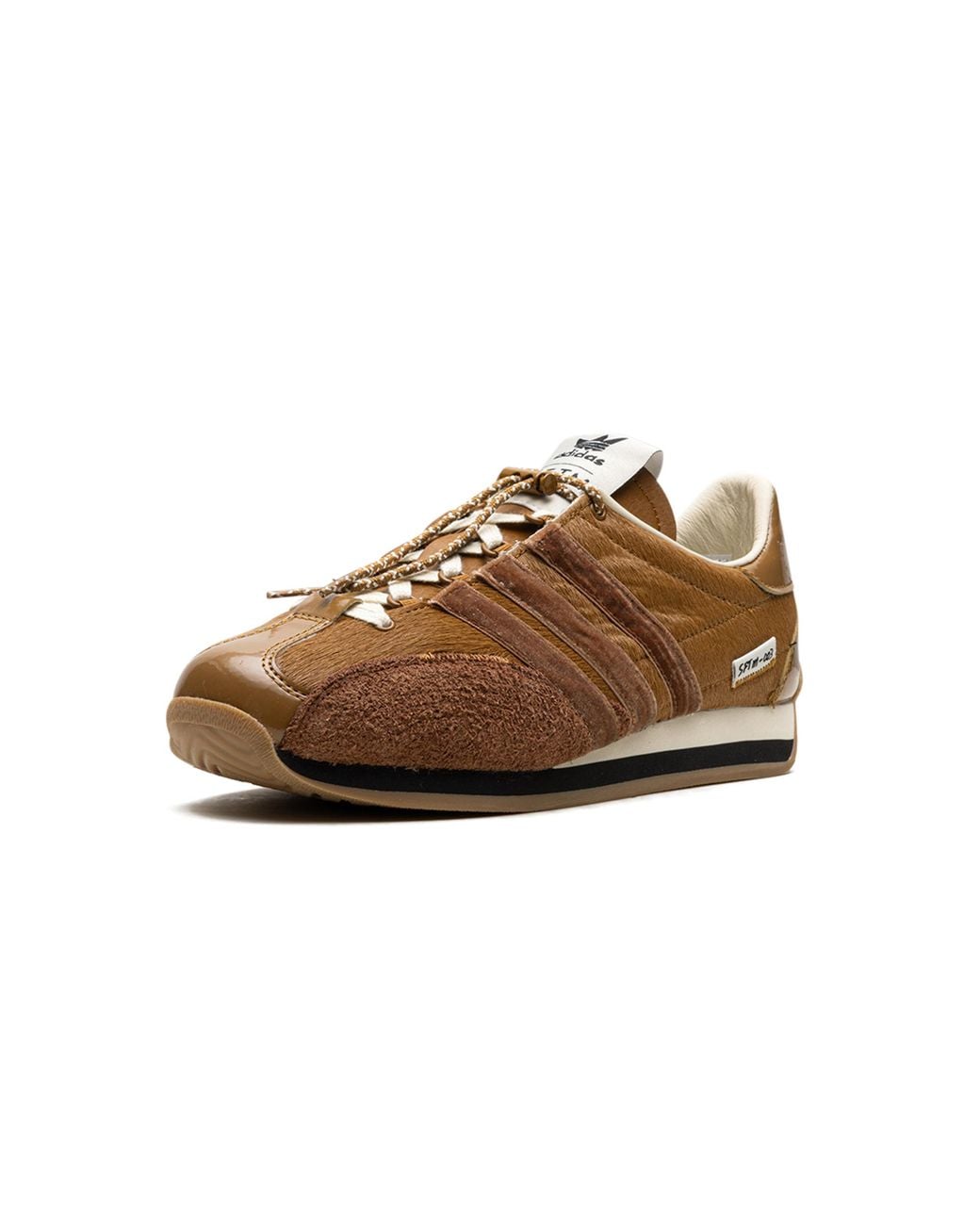 Adidas Black Country Og "Song For The Mute Bronze" Jh8639" for men