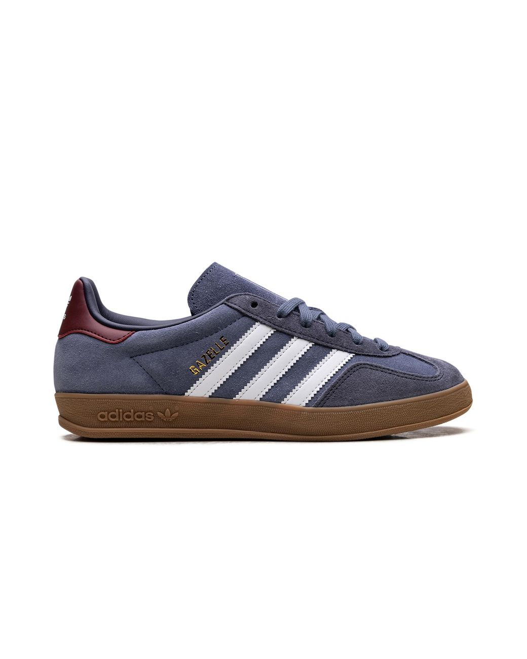 Adidas Blue Gazelle Indoor "Preloved Ink Cloud" Ji3522" for men