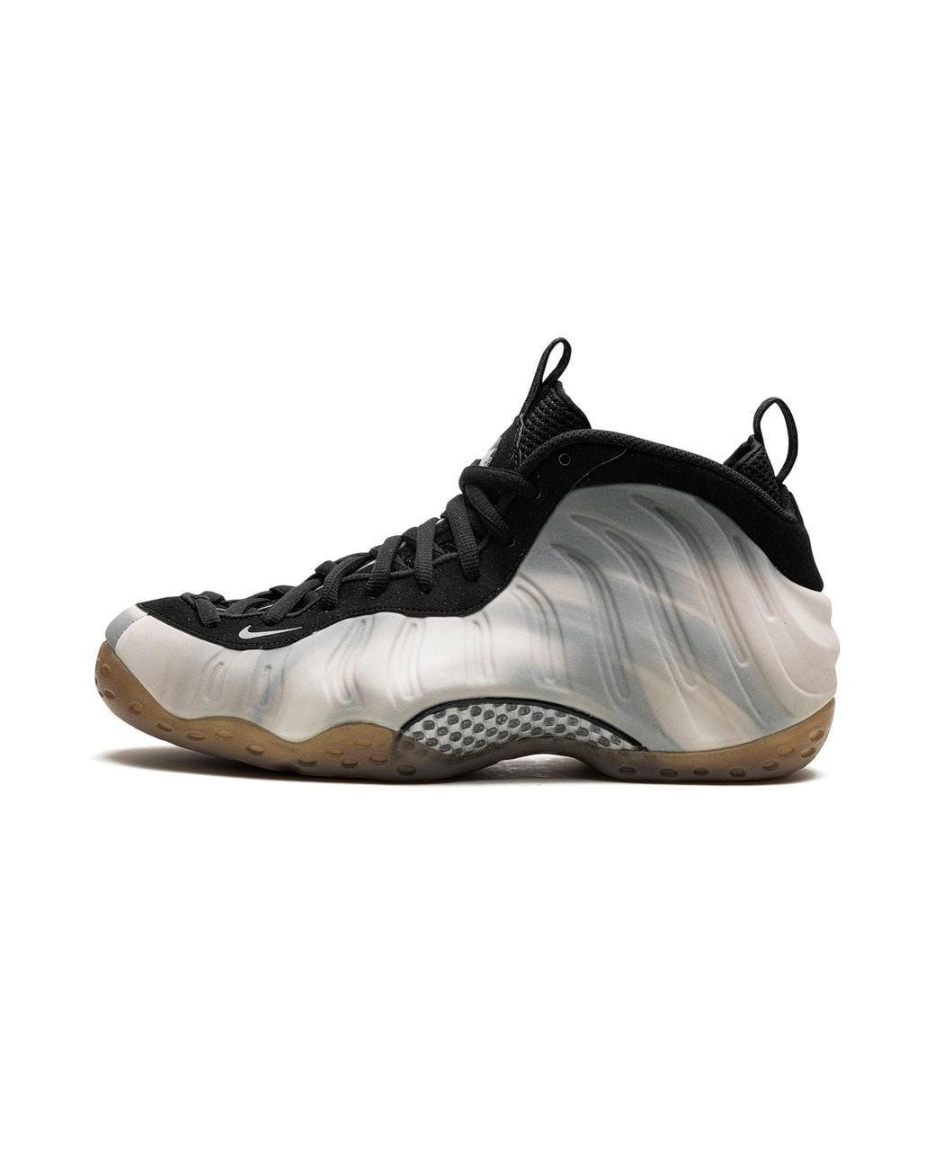Nike Black Air Foamposite One Qs "Dream A World" Sneakers for men