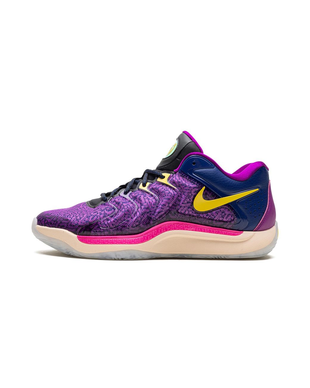 Nike Purple Kd 17 "Travel Ball" Fj9487 400" for men