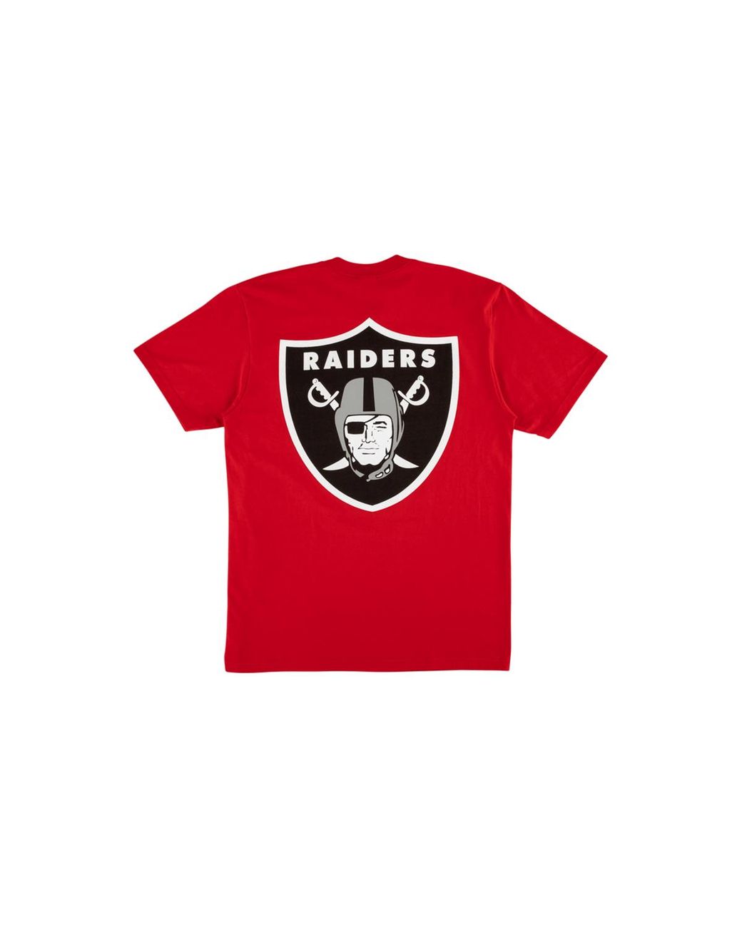 Supreme Red Raiders 47 Pocket T-Shirt "Ss19" Su7216"