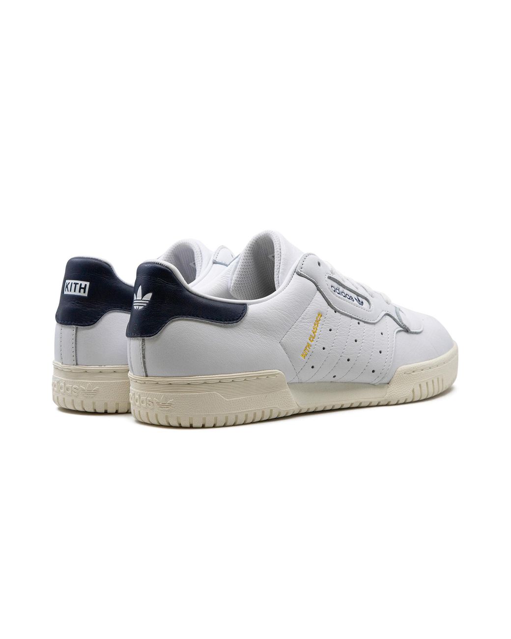 Adidas White Powerphase Kith Classics Powerphase" Ie2573" for men