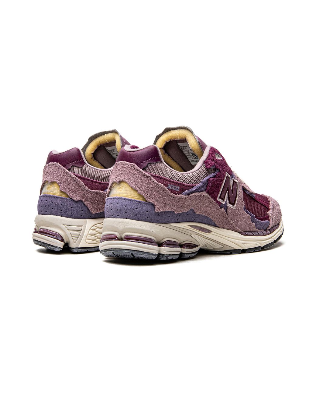 New Balance Purple 2002R "Protection Pack for men