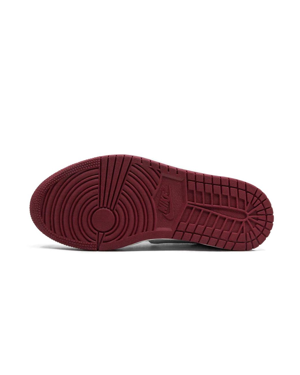 Nike Black Air 1 Ret Lo Slip Toe" Av3918 102"