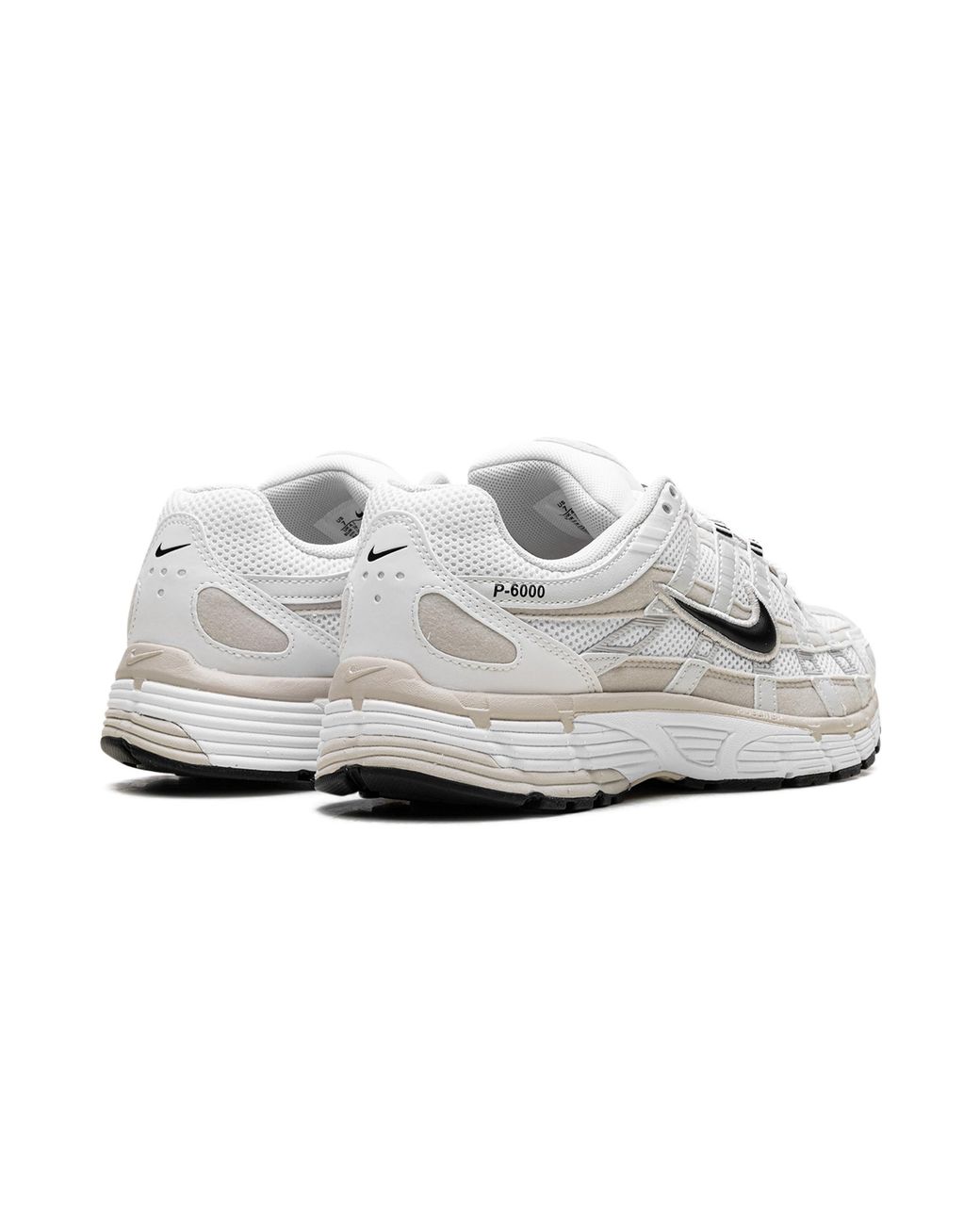Nike Black P-6000 "Light Orewood" Fq2767 100"