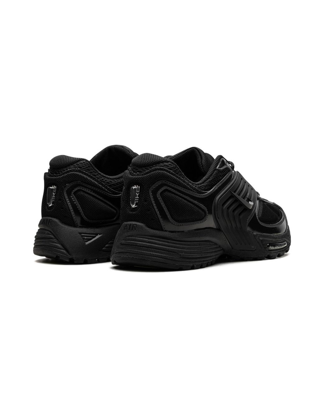 Nike Black Pegasus Wave Ib0612 001" for men