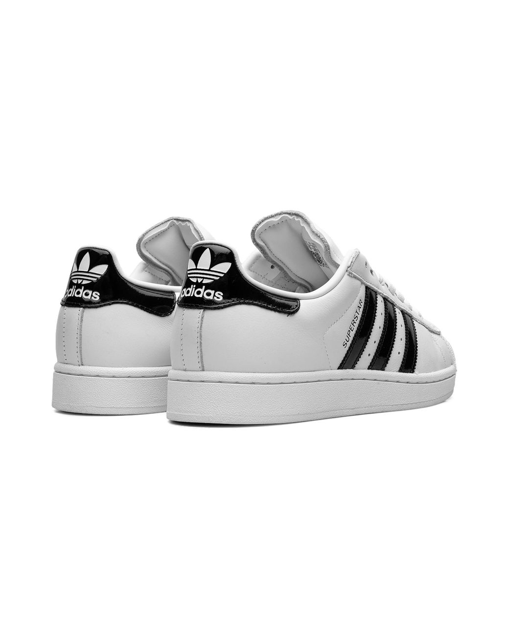 Adidas Black Superstar Ii "Cloud" Jp9677"