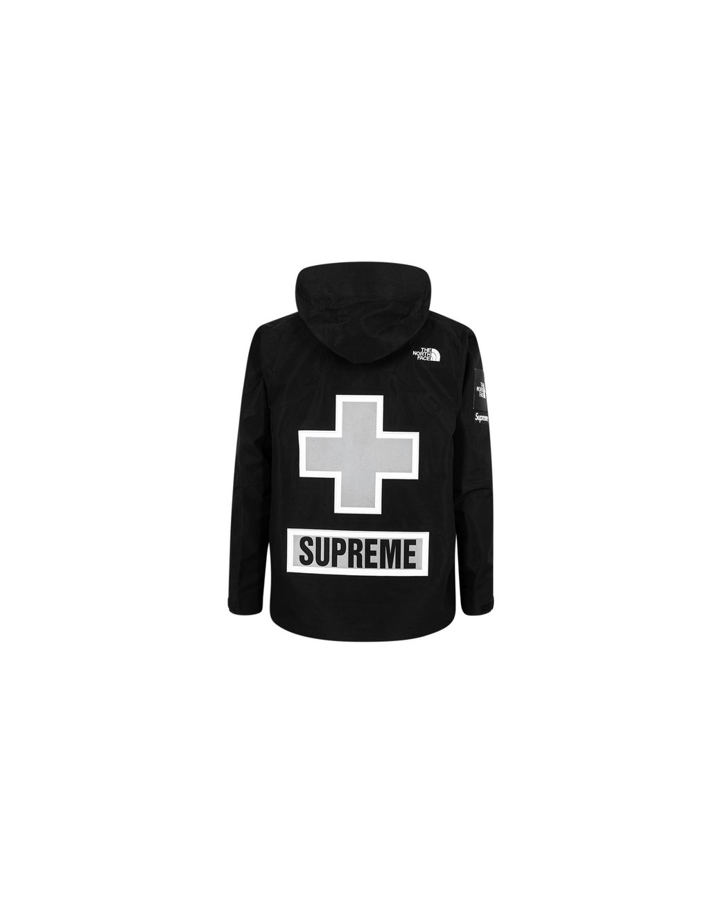 Supreme Black Tnf Summit Series Rescue Mountain Pro Jacket "Ss22