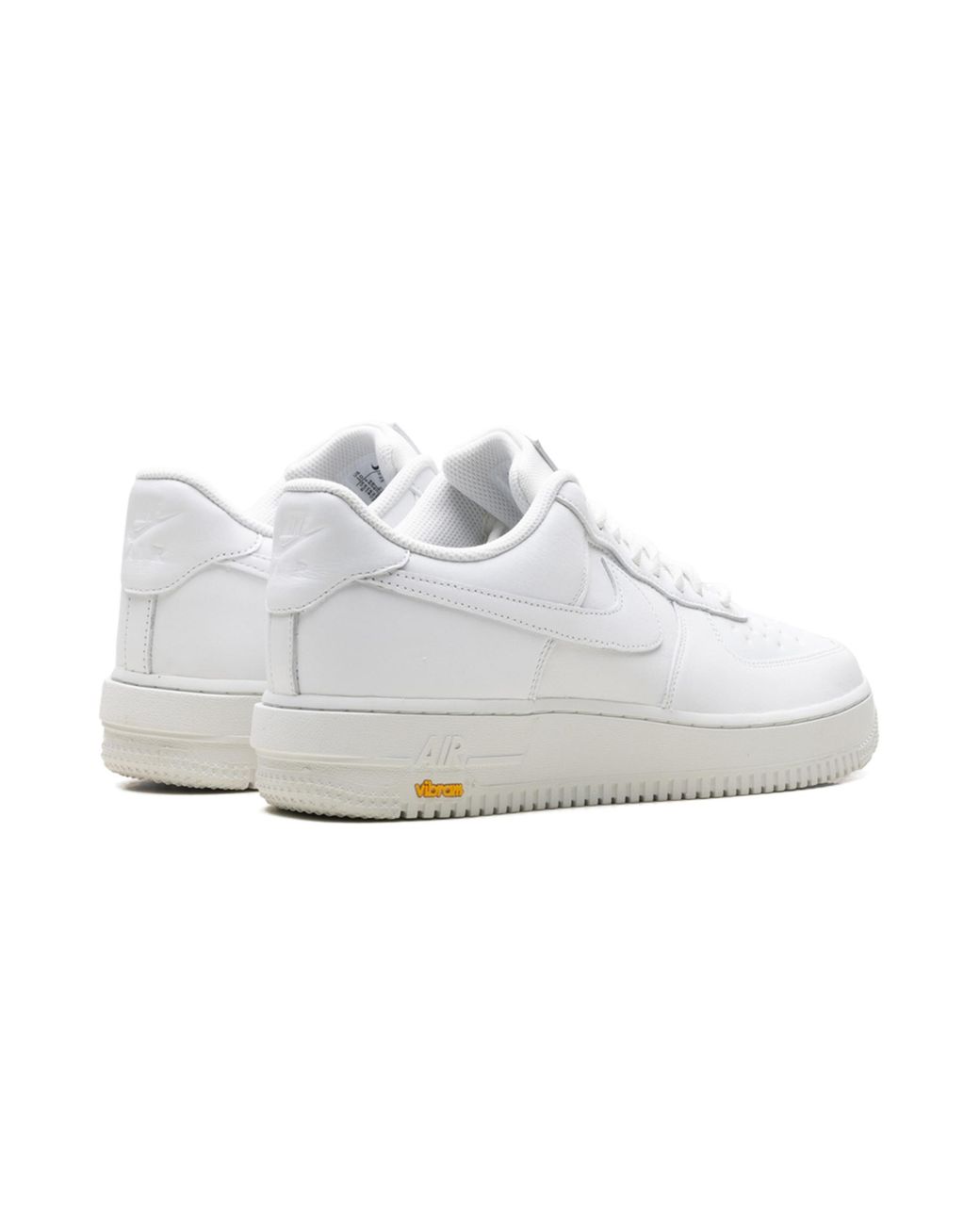 Nike Black Air Force 1 Low Gtx "Vibram Gore-Tex for men