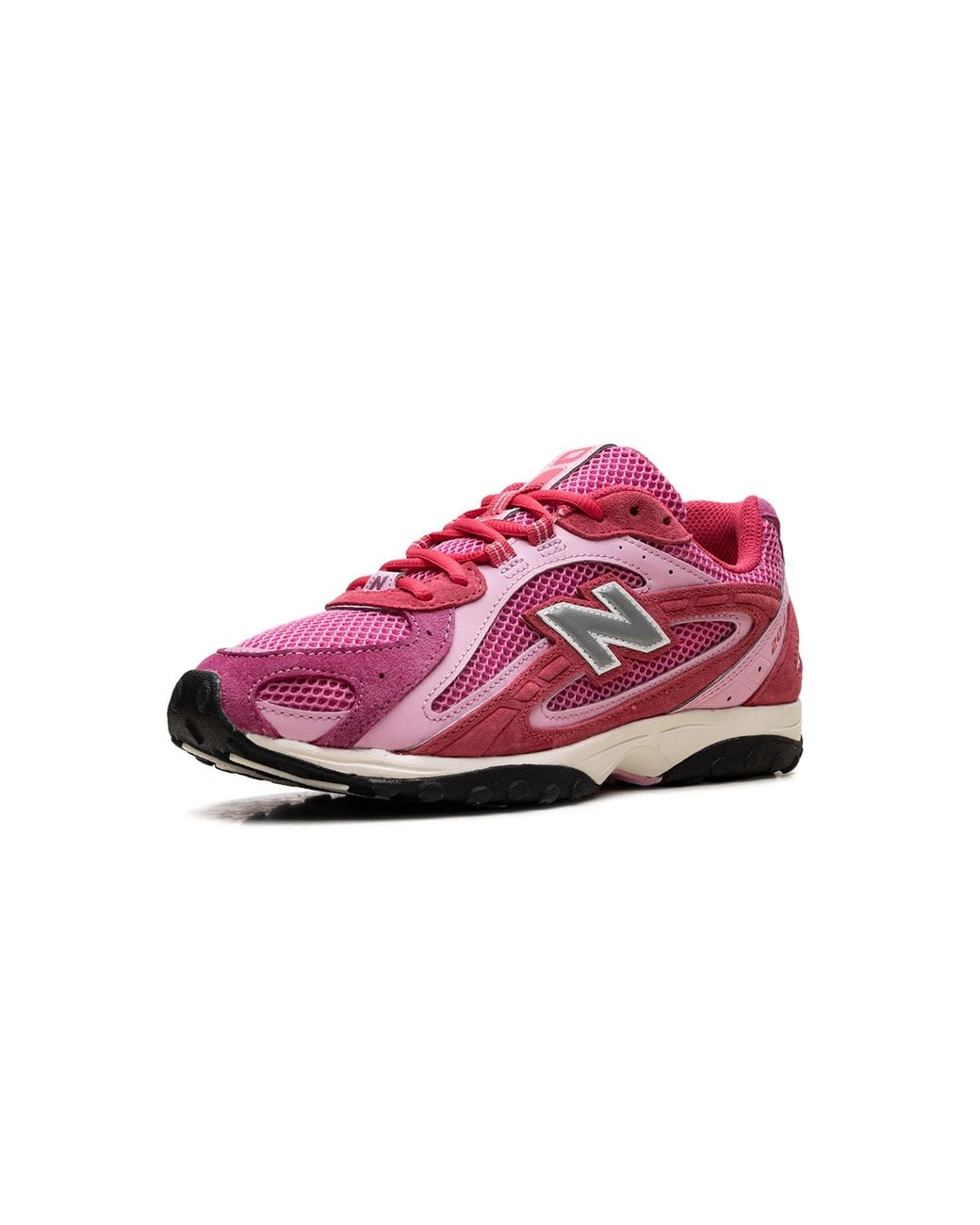 New Balance Purple 204L "Kith for men