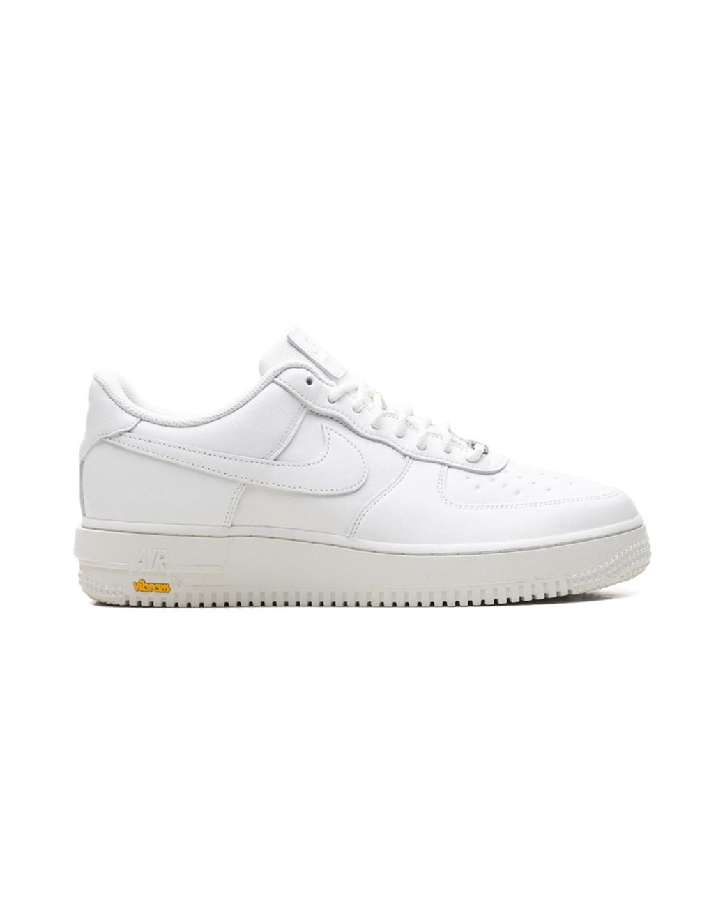 Nike Black Air Force 1 Low Gtx "Vibram Gore-Tex for men