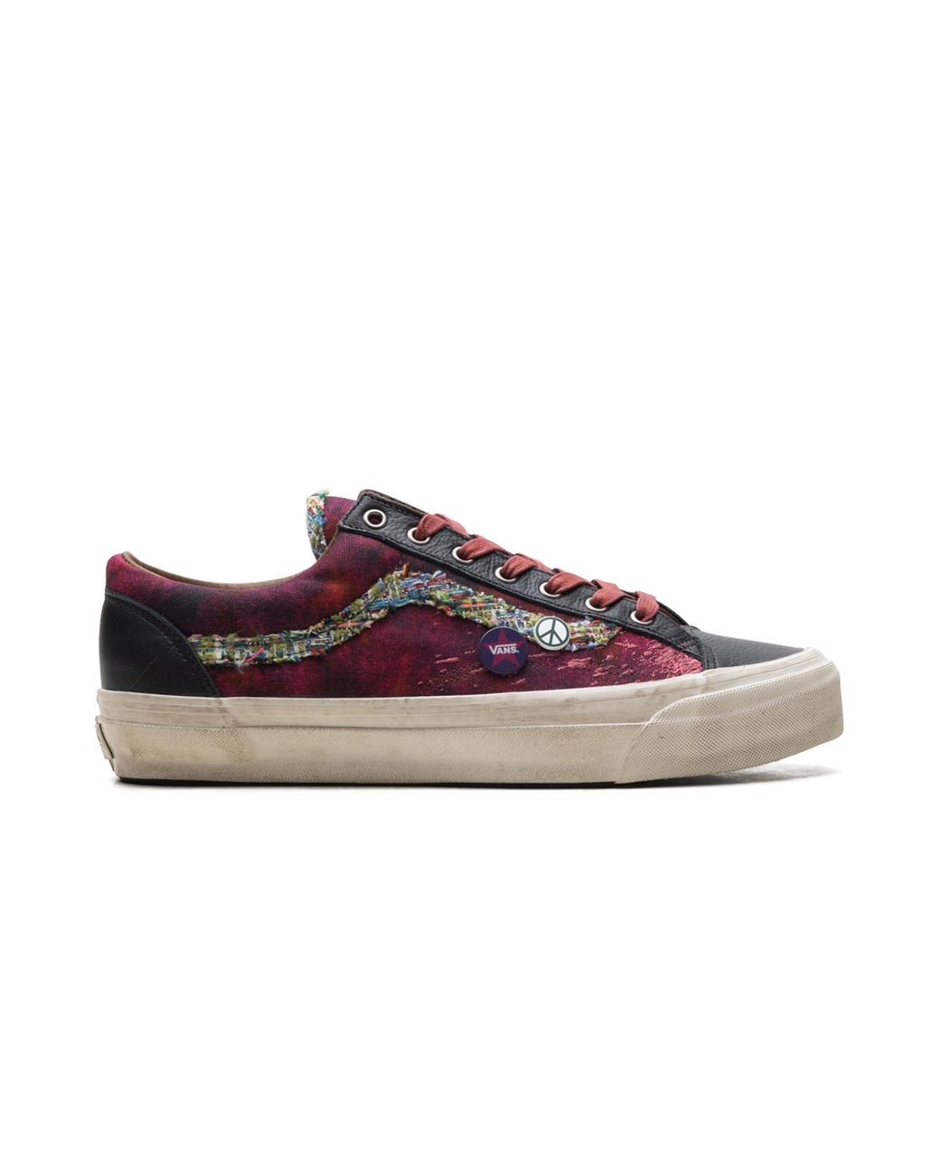 Vans Black Old Skool 36 Lx "Souvenir for men