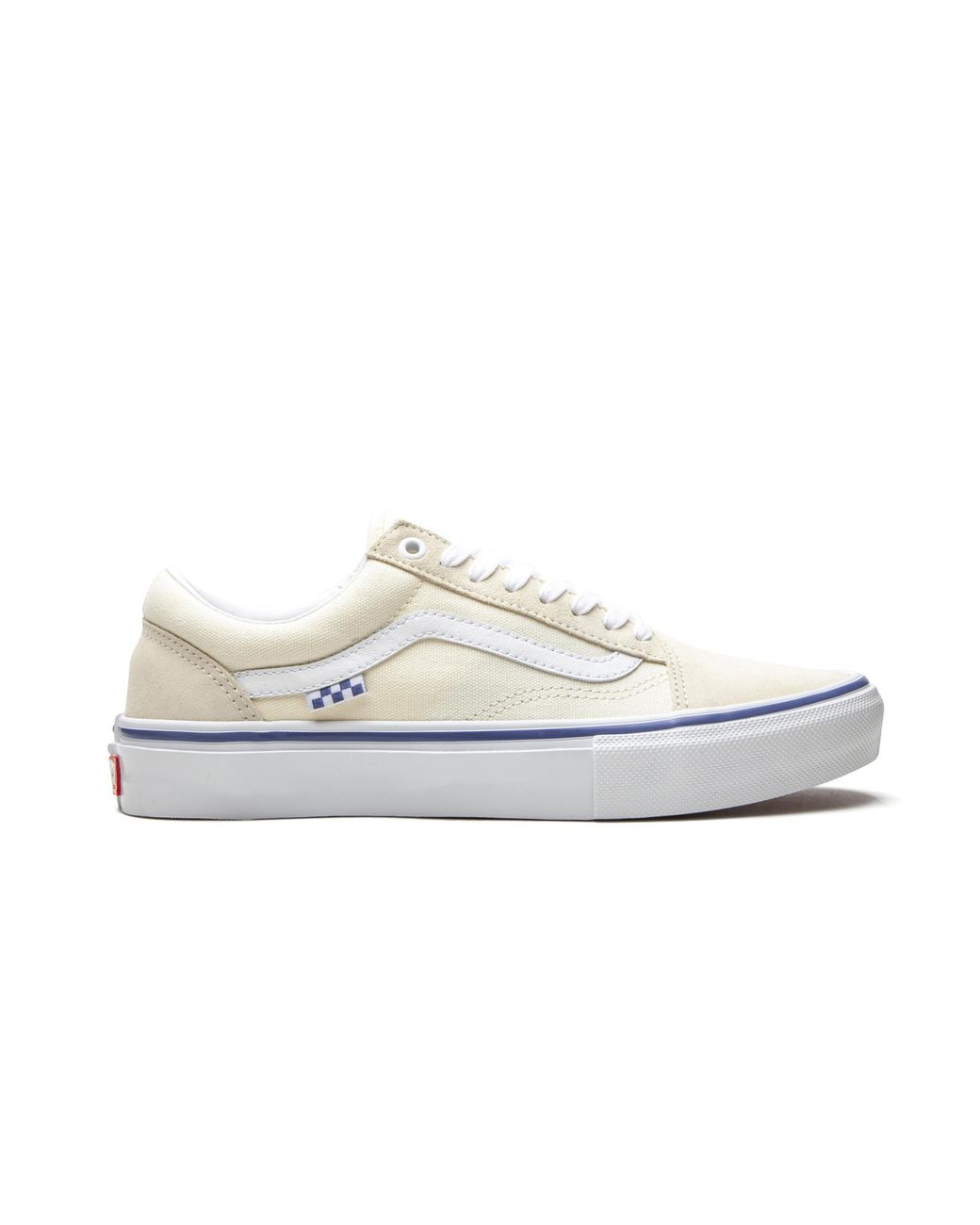 Vans White Skate Old Skool "Cream" Vn0A5Fcbofw" for men